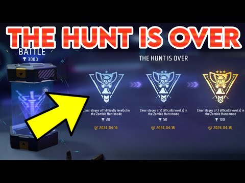 The Hunt Is Over Achievement Missions in FF