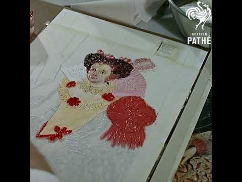 Icing Art (1964)  #vintage   #oldisgold  #satisfying  #food  #art  #craft  #shorts