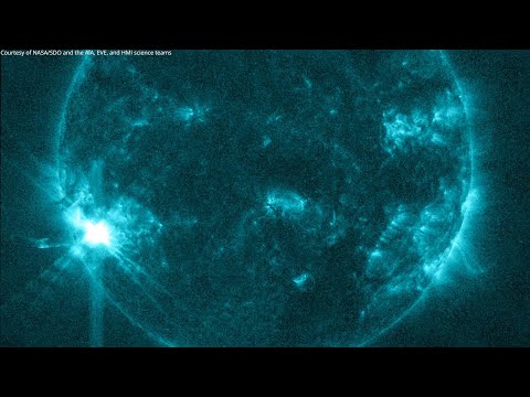 X4.5 Solar Flare