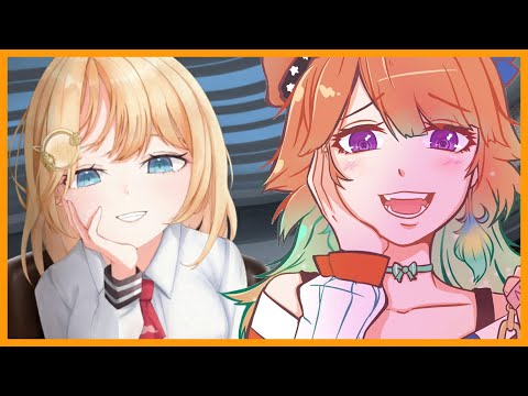 Kiara and Amelia talks about AmeTori Relationship | Hololive EN