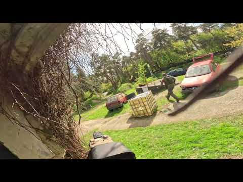 Area49: 14/04/2024 Round 6 (Airsoft Gameplay, FOG)