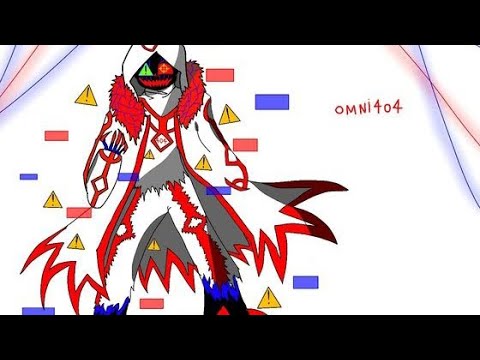 ||Godverse|| Ost - The One Not Meant To Be Of Error Virus ||Omni4͎ͨ̿0͉̪̂4̡̗̟̀̅!Sans|| Theme