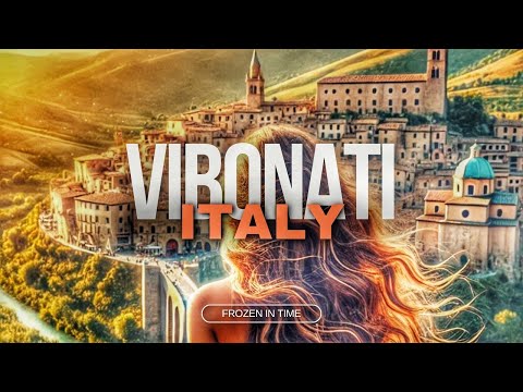 Find out Why VIBONATI is the MOST BEAUTIFUL Secret Village in Italy