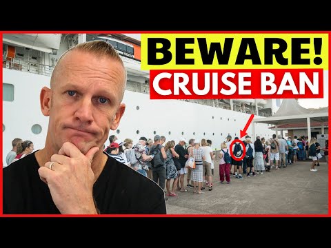 ⚠️Cruise Lines are CRACKING DOWN! 2024 Shake-up — What to Know