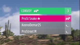 Convoys On Forza Horizon 5 Are Worse Than Ever... Even With This Trick