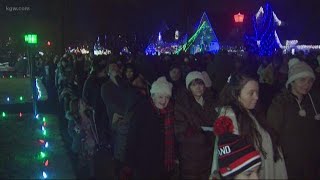 Portland’s Peacock Lane opens