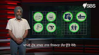 Punjabi: Coronavirus Information in Your Language | Information Video | Portal Available Online