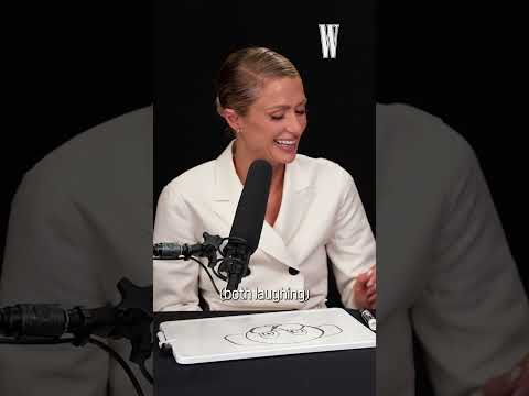 Paris Hilton and Nicole Richie Share Their Special Trick | W Magazine