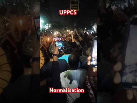 #UPPCS#Noalisation#mukherjeenagar#prayagraj#UPPCSupdate