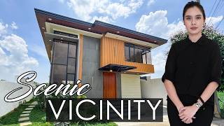 House Tour 425 • Modern 4-Bedroom House for Sale in Nuvali, Laguna | Presello