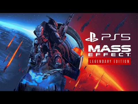 Mass Effect 2 Legendary Edition PS5 Gameplay