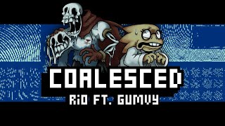 Coalesced -  Undertale "Sixbones" FNF Song