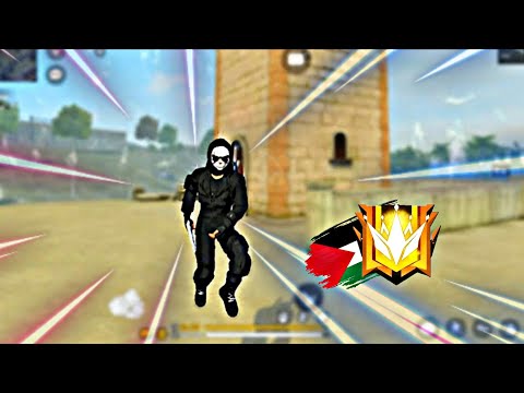 Black Criminal in Free Fire #Shorts | Free Fire Black Criminal #Grandmaster Rank Push #Freefire