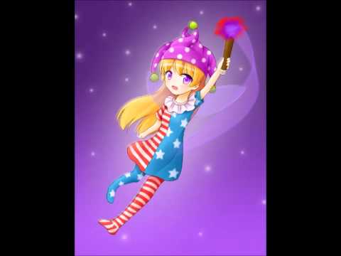 Touhou 15 東方 Legacy of Lunatic Kingdom #5- Pierrot of the Star-Spangled Banner (Clownpiece's theme)