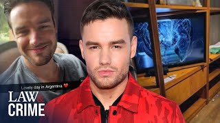 11 Shocking New Details in Liam Payne’s Death