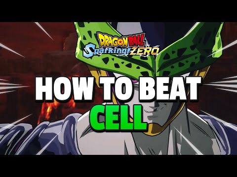 CELL ISN'T AS PERFECT AS HE THINKS!