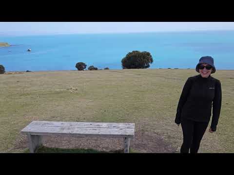 Maria Island vista