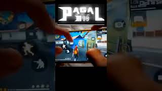 FREE FIRE ONE-TAP HANDCAM 😍|| free fire handcam gameplay |HANDCAM TUTORIAL  ON MOBILE #shorts #short