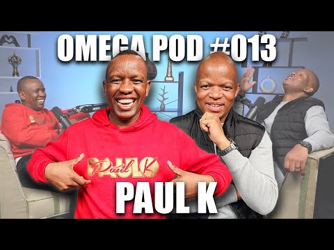 Omega Pod #013 | Paul K | Challenges of Live Recording, Importance of Preparation, Prayer & Patience