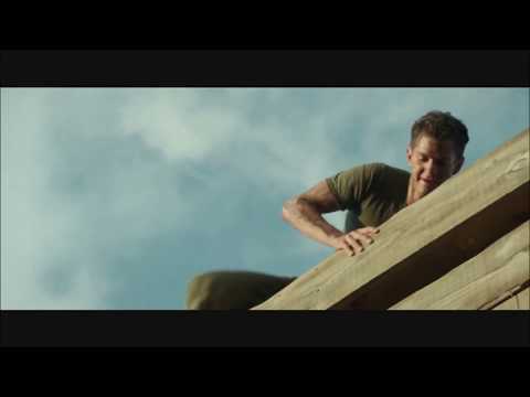 Hacksaw Ridge obstacle course scene