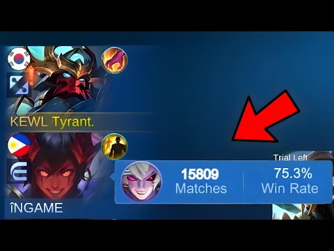 I MET PRO DYRROTH IN RANK GAME!!😱 (15k matches!)