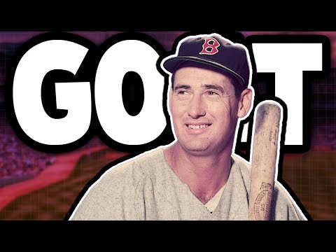 Ted Williams Was Robbed of Baseball's GOAT Status