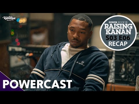 Power Book III: Raising Kanan Season 3 Episode 6 - "Into the Darkness" Recap - Powercast