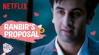 Ranbir Kapoor's Emotional Breakup Scene | Barfi! | Netflix India