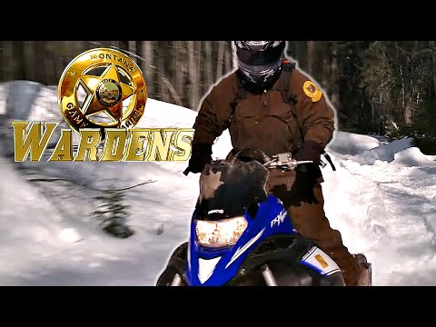 Wardens | Episode 4: Operation Snow Cat | FD Real Show