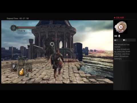 Dark Souls 2 Blind Playthrough Part 9