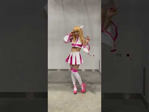 Milliela Mikari Nigoriri Milliela cosplay#anime#video#trendingshorts