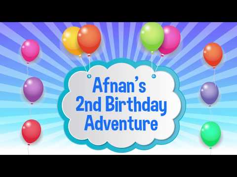 Afnan 2nd Birthday Adventure to Kota Mini Bandung