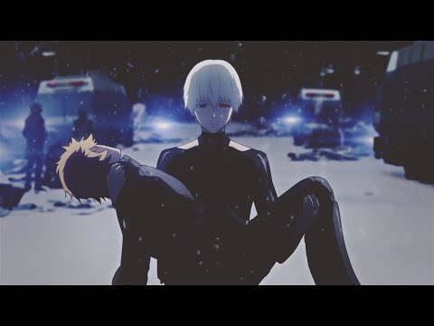 「 I Lost You」- Tokyo Ghoul [4K Edit]