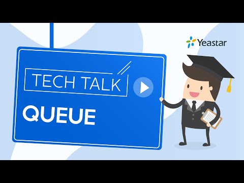 Tech Talk: How to Create a Queue on IP PBX | Call Center Essential