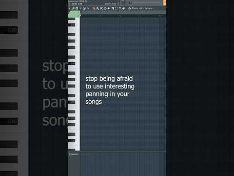 stop being afraid to use interesting panning in your songs 👂🏻👂🏻👂🏻