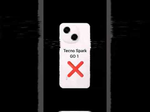 Don't Buy Tecno Spark GO 1 : 1 Big Problems ❌