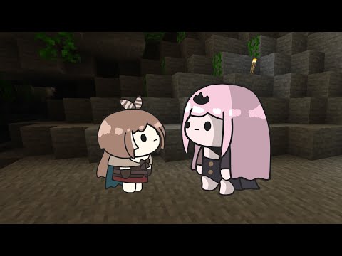 cave sound 【 hololive Animation 】