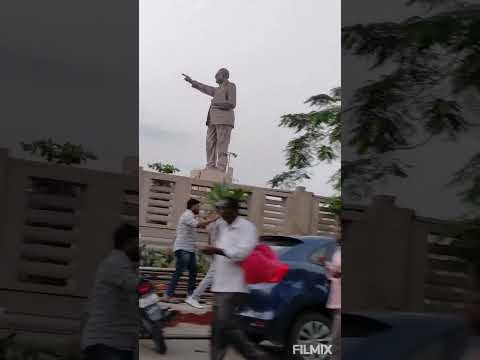 #vijayawada #Ambedkar statue in vijayawada #visiting place