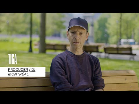 Unidisc 40 | Tiga Interview