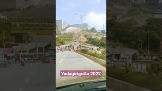 Yadagirigutta 2022 | Amazing Architecture @ammaaruna