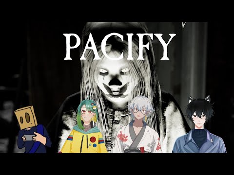 【Pacify】Mengasuh Kunti Bogel