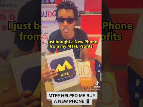 How I Bought a New Phone from MTFE BOT TRADING | CRYPTO ARBITRAGE TRADING