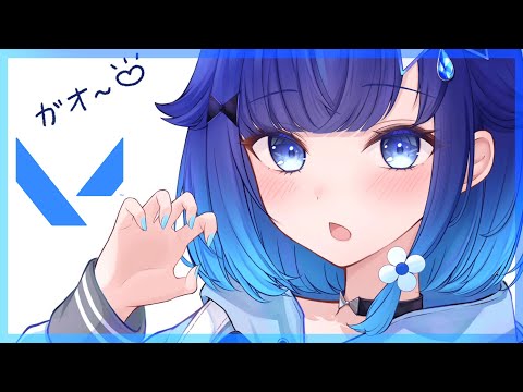 【VALORANT】定点覚えたりデスマしたり【ぶいすぽっ！ / 紡木こかげ】