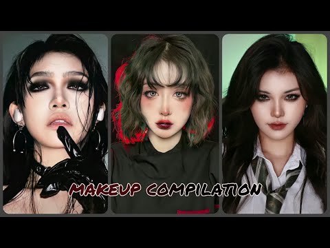 🔥😍AMAZING NEW ASIAN MAKEUP VIDEOS ON CHINESE TIKTOK😍🔥 抖音| transformations compilation douyin 中国