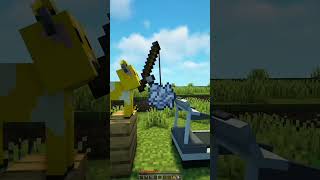 #minecraft how to grow tree #minecraft shorts