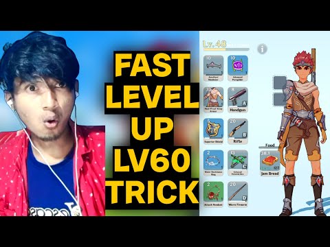 Level UP in Miraibo go | how to fist level up in Miraibo go | Miraibo go lv60 kaise kara? Miraibo go