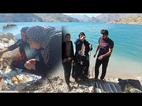 How to make fish with foil with Galbes cooking2024🐠🐟