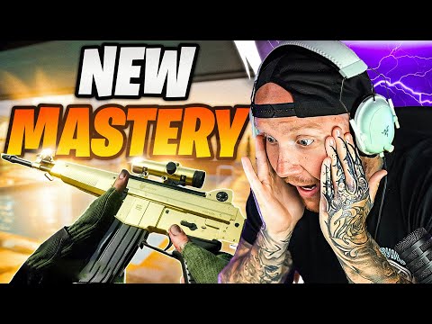 TIM REACTS TO BO6 MASTERY CAMOS...