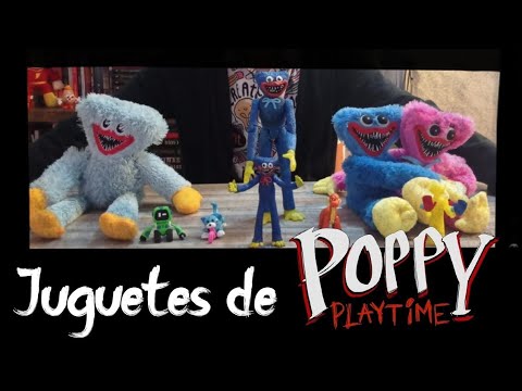 jugetes de poppy playtime piratas