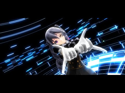 【MMDオリキャラ】Tda式改変フラフィーで『ぼくらの16bit戦争』